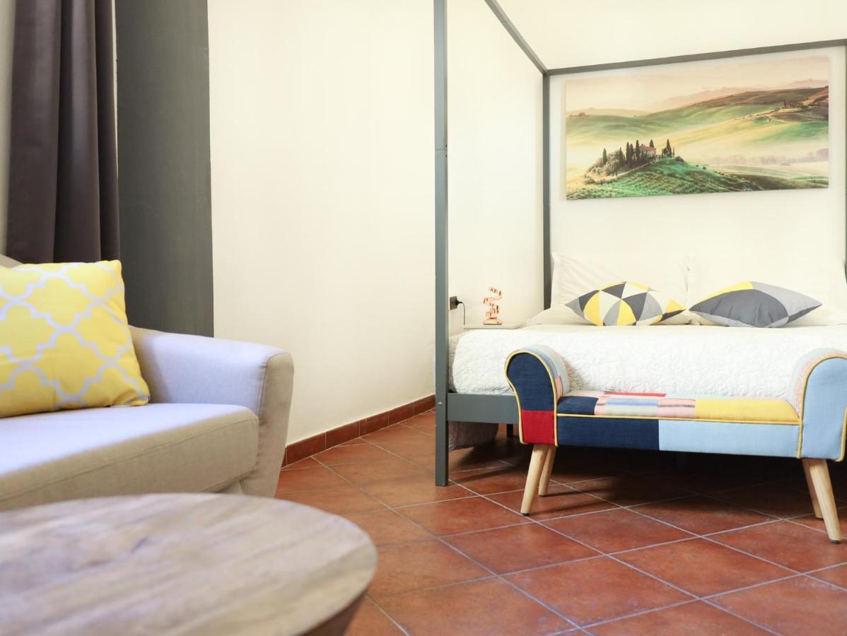 Firenze Rentals Suite Cavour Exterior foto