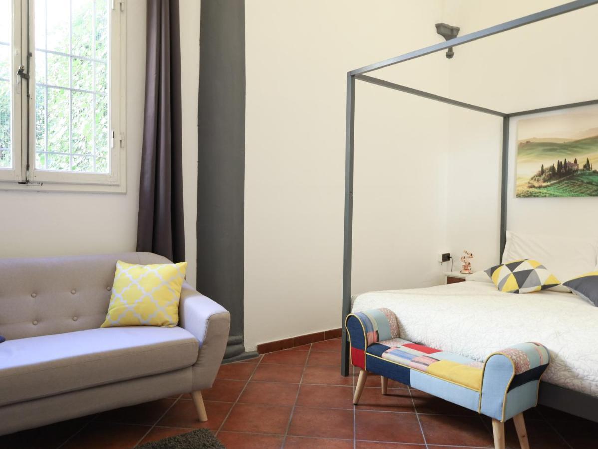 Firenze Rentals Suite Cavour Exterior foto